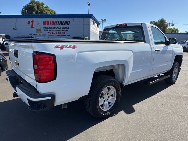 2017 Chevrolet Silverado 1500 Work Truck