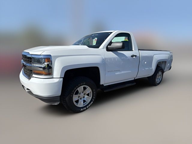 2017 Chevrolet Silverado 1500 Work Truck