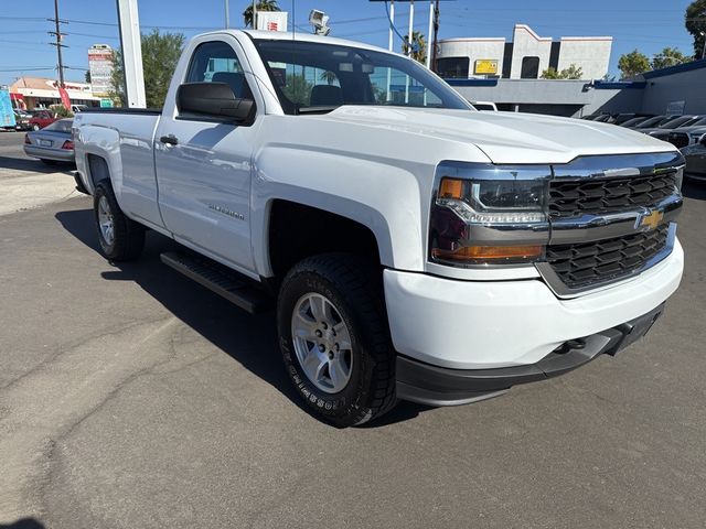 2017 Chevrolet Silverado 1500 Work Truck