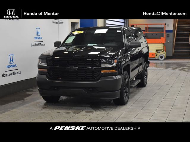 2017 Chevrolet Silverado 1500 Work Truck