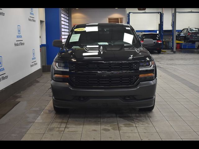 2017 Chevrolet Silverado 1500 Work Truck