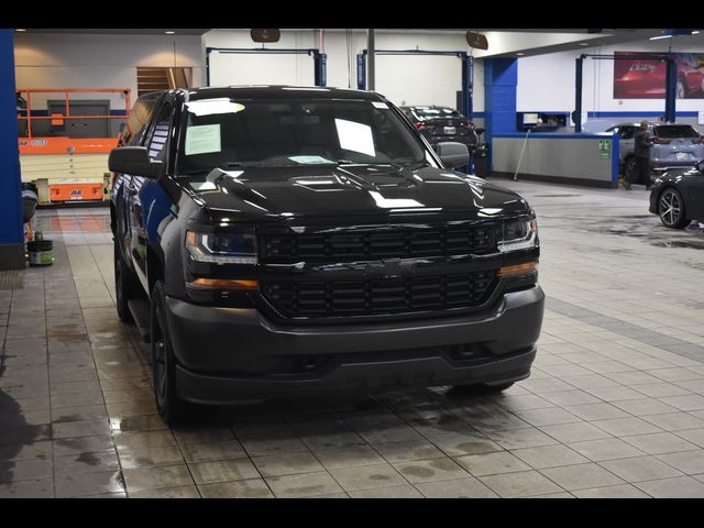 2017 Chevrolet Silverado 1500 Work Truck