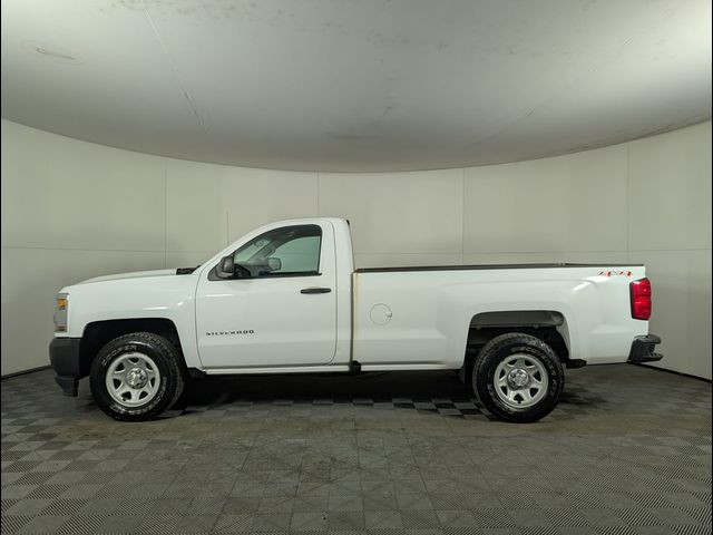 2017 Chevrolet Silverado 1500 Work Truck