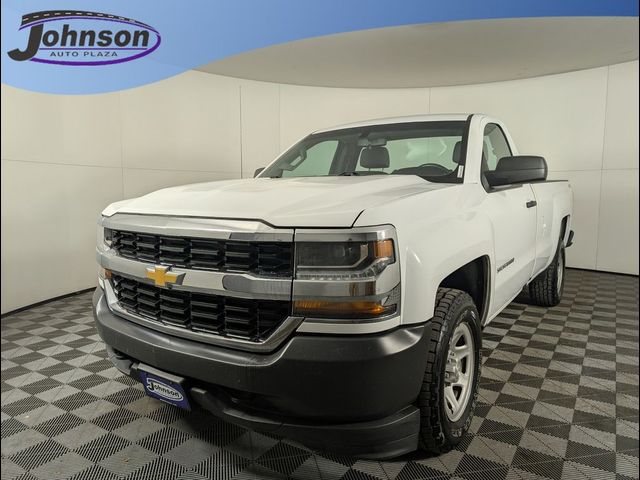 2017 Chevrolet Silverado 1500 Work Truck