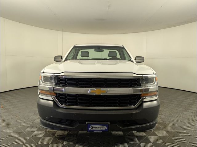 2017 Chevrolet Silverado 1500 Work Truck