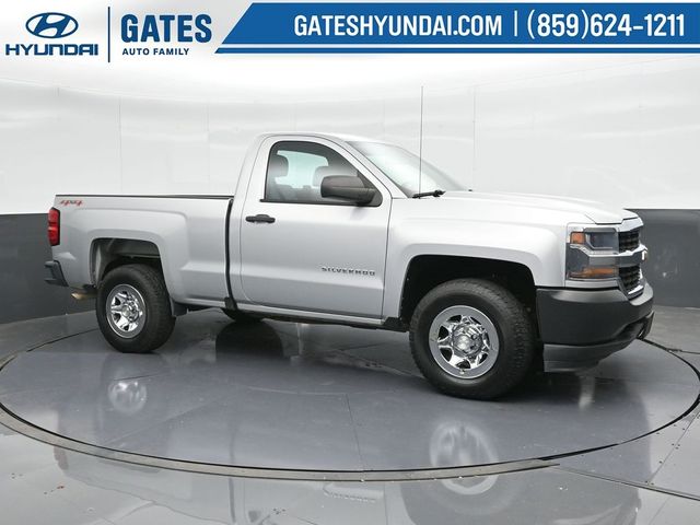 2017 Chevrolet Silverado 1500 Work Truck