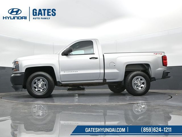 2017 Chevrolet Silverado 1500 Work Truck