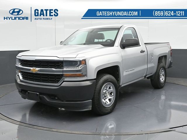 2017 Chevrolet Silverado 1500 Work Truck