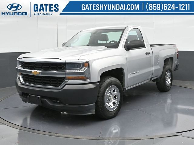 2017 Chevrolet Silverado 1500 Work Truck