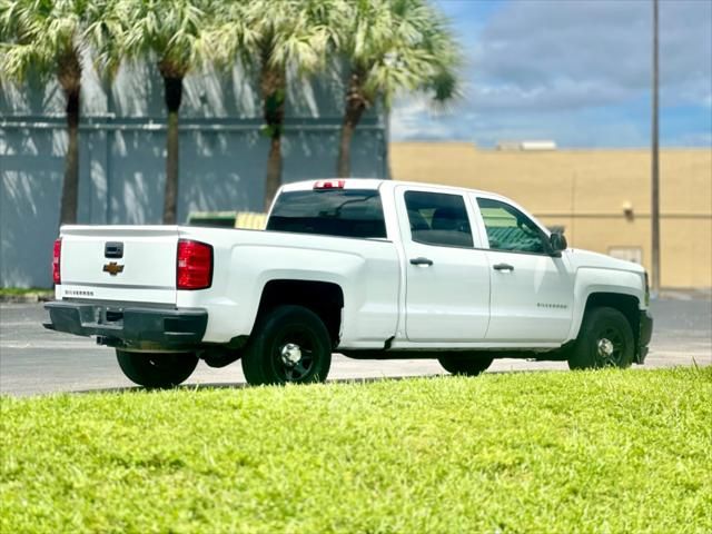 2017 Chevrolet Silverado 1500 Work Truck