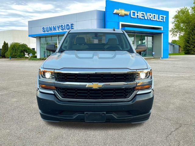 2017 Chevrolet Silverado 1500 Work Truck