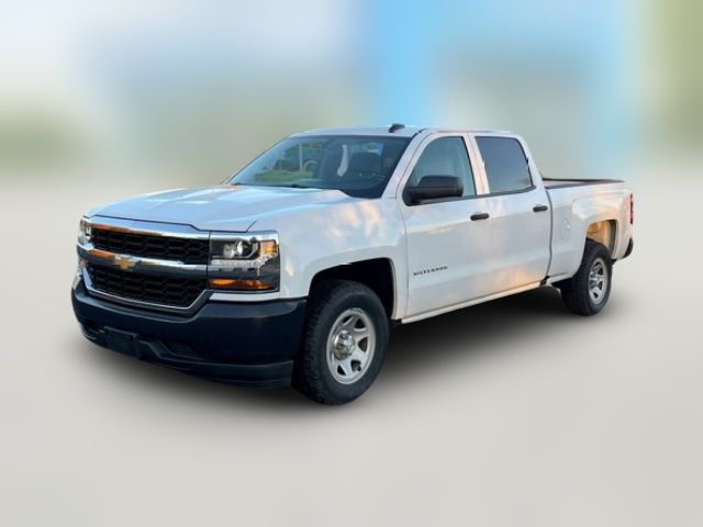 2017 Chevrolet Silverado 1500 Work Truck