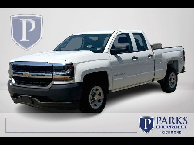 2017 Chevrolet Silverado 1500 Work Truck