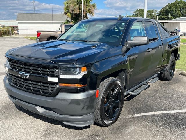 2017 Chevrolet Silverado 1500 Work Truck