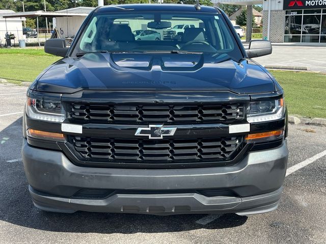 2017 Chevrolet Silverado 1500 Work Truck