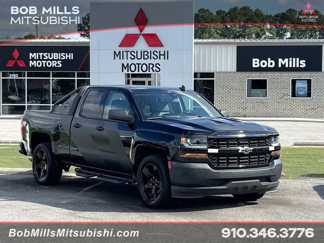 2017 Chevrolet Silverado 1500 Work Truck