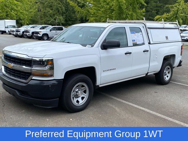 2017 Chevrolet Silverado 1500 Work Truck