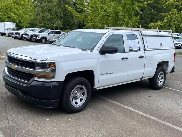 2017 Chevrolet Silverado 1500 Work Truck