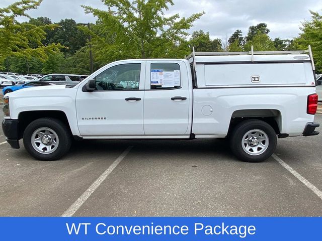 2017 Chevrolet Silverado 1500 Work Truck