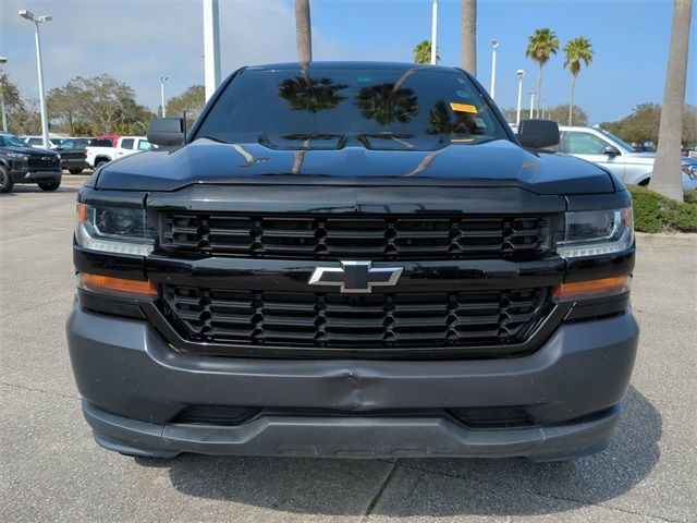 2017 Chevrolet Silverado 1500 Work Truck