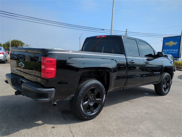 2017 Chevrolet Silverado 1500 Work Truck