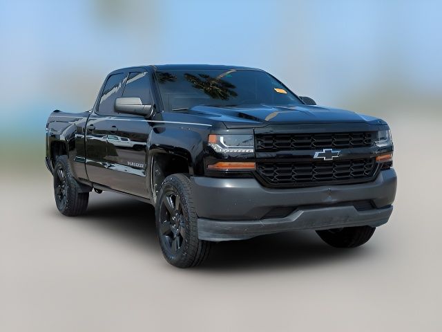 2017 Chevrolet Silverado 1500 Work Truck