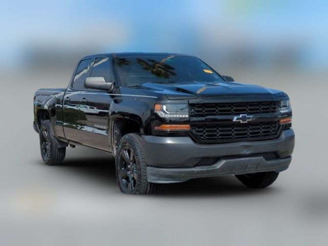 2017 Chevrolet Silverado 1500 Work Truck