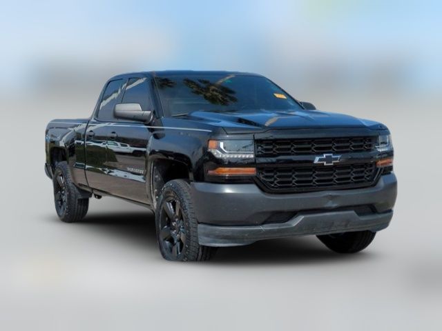 2017 Chevrolet Silverado 1500 Work Truck