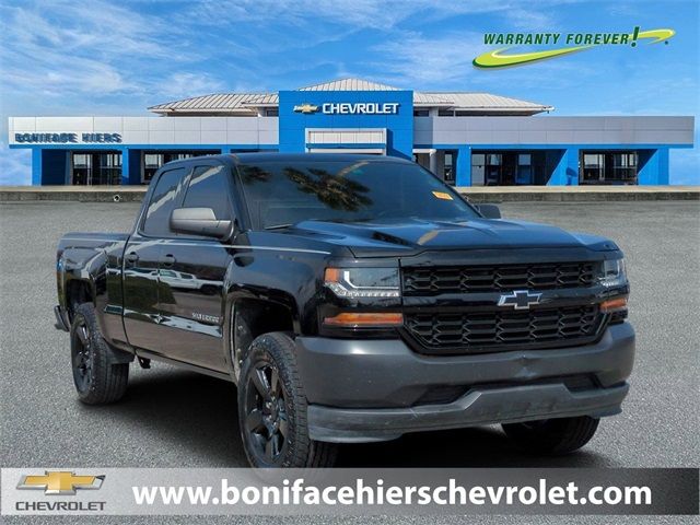 2017 Chevrolet Silverado 1500 Work Truck