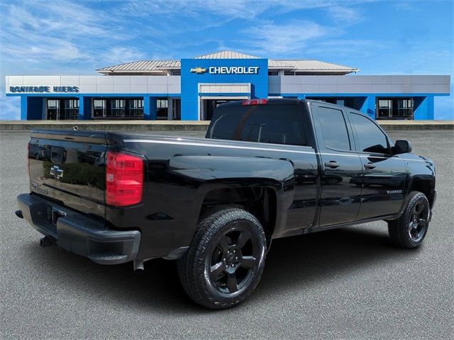 2017 Chevrolet Silverado 1500 Work Truck