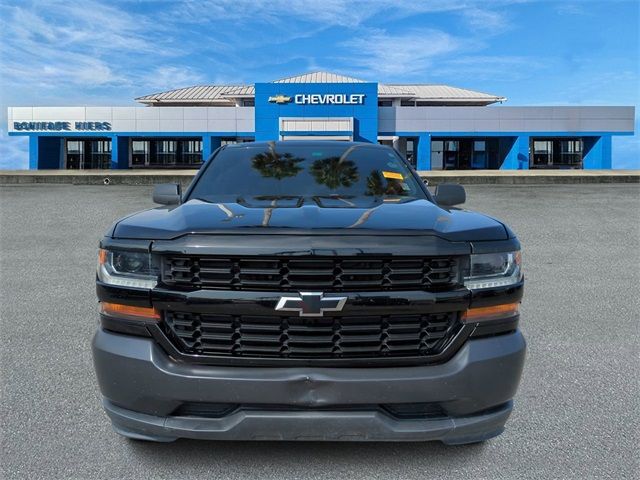 2017 Chevrolet Silverado 1500 Work Truck