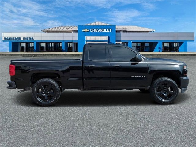 2017 Chevrolet Silverado 1500 Work Truck