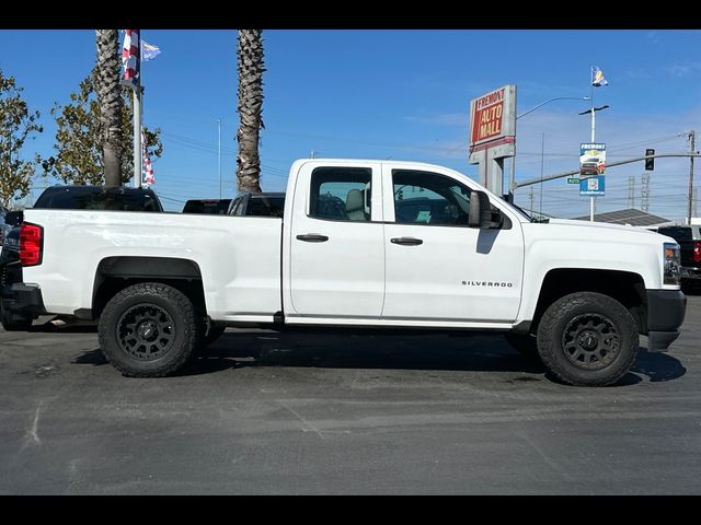 2017 Chevrolet Silverado 1500 Work Truck