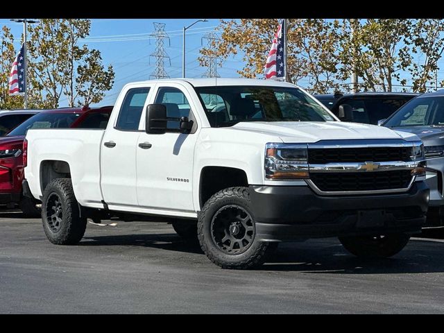 2017 Chevrolet Silverado 1500 Work Truck