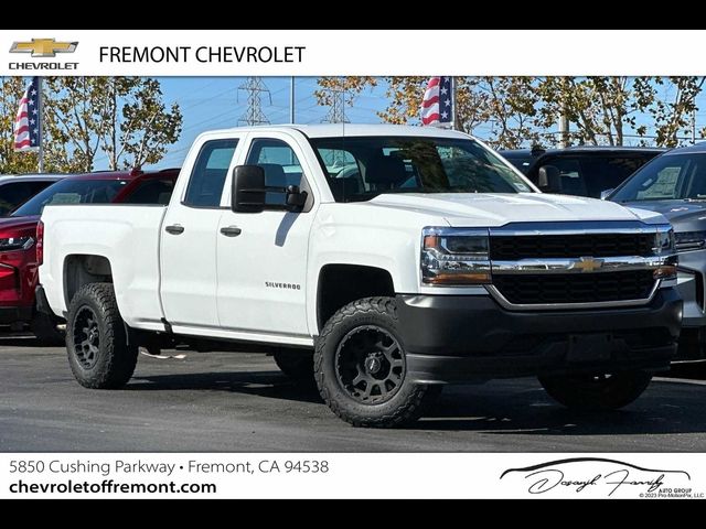 2017 Chevrolet Silverado 1500 Work Truck