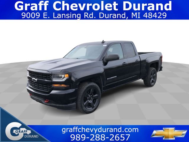 2017 Chevrolet Silverado 1500 Work Truck