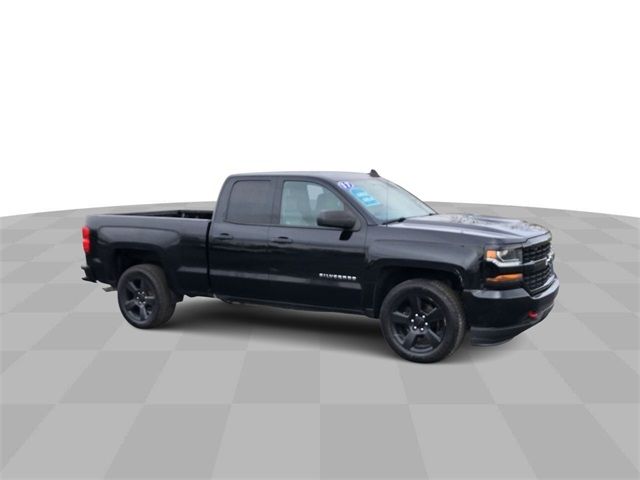 2017 Chevrolet Silverado 1500 Work Truck