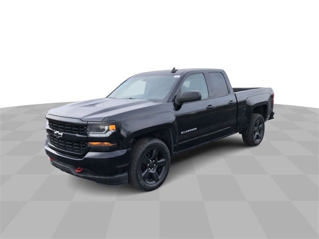 2017 Chevrolet Silverado 1500 Work Truck