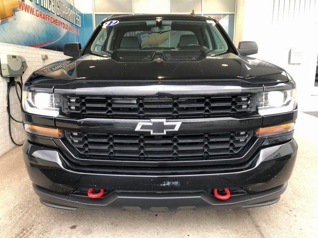 2017 Chevrolet Silverado 1500 Work Truck