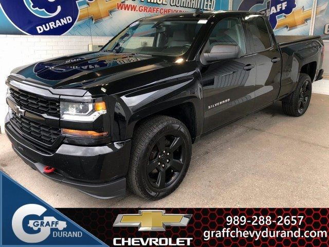 2017 Chevrolet Silverado 1500 Work Truck