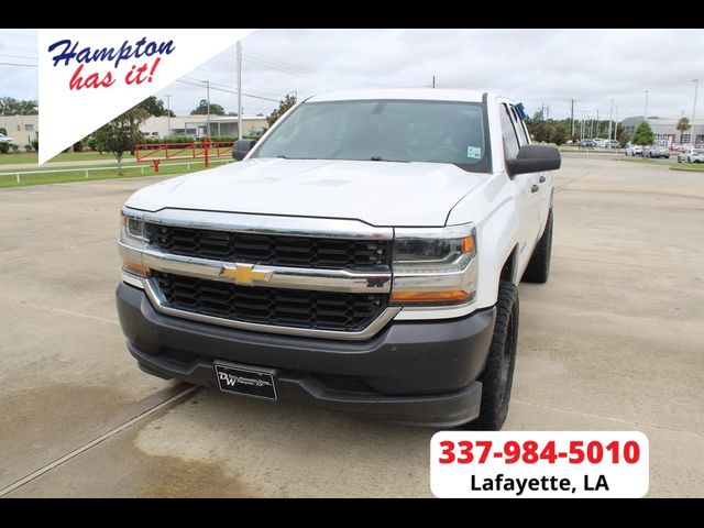 2017 Chevrolet Silverado 1500 Work Truck