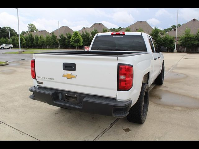 2017 Chevrolet Silverado 1500 Work Truck