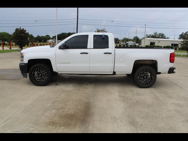 2017 Chevrolet Silverado 1500 Work Truck