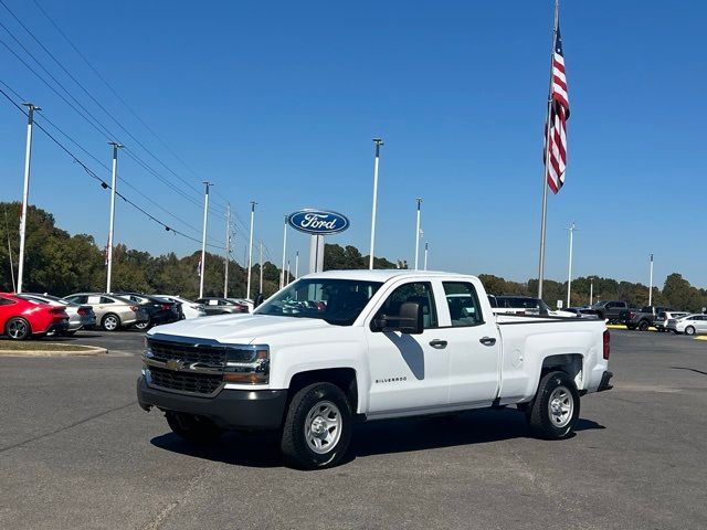 2017 Chevrolet Silverado 1500 Work Truck