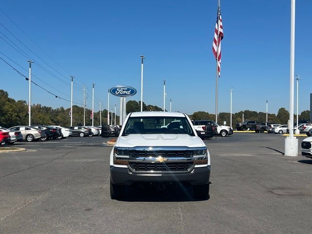 2017 Chevrolet Silverado 1500 Work Truck