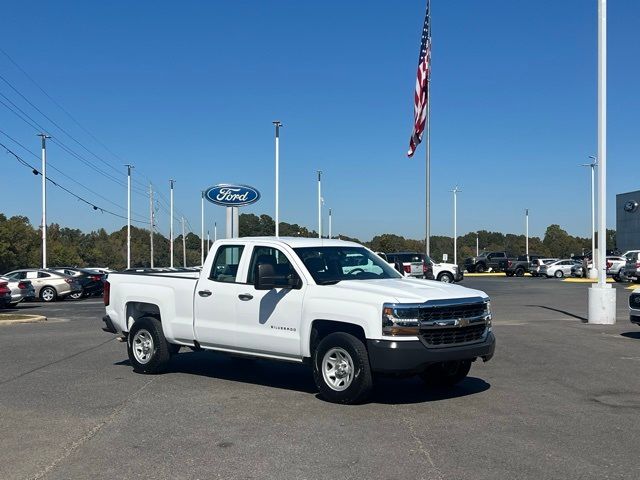 2017 Chevrolet Silverado 1500 Work Truck