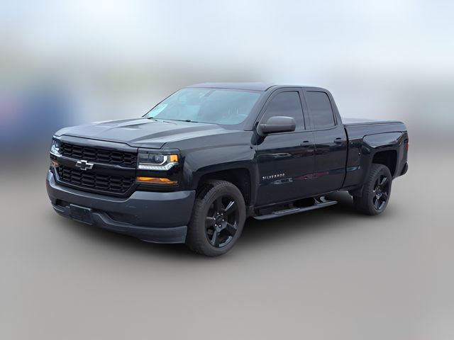 2017 Chevrolet Silverado 1500 Work Truck