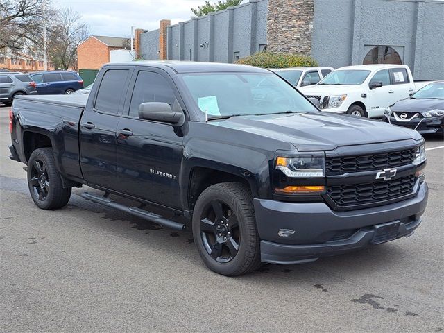 2017 Chevrolet Silverado 1500 Work Truck