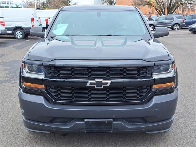 2017 Chevrolet Silverado 1500 Work Truck