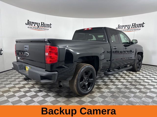 2017 Chevrolet Silverado 1500 Work Truck